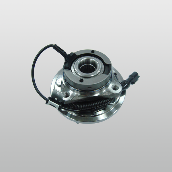 第三代汽車輪轂軸承單元